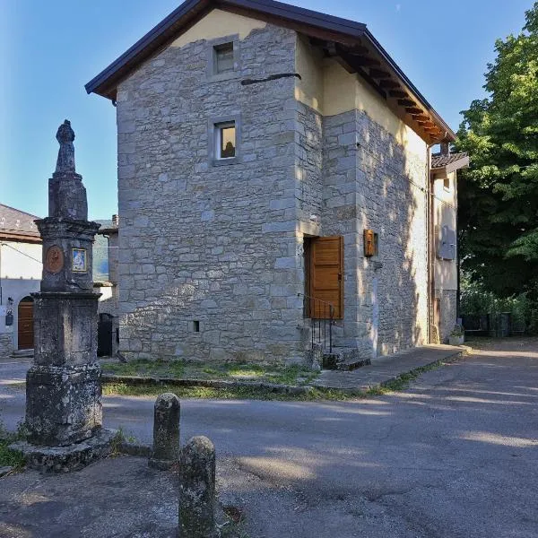 La Coccola del Borgo, hôtel à Fanano