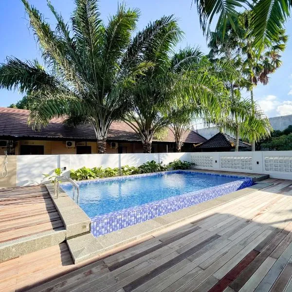 RedDoorz Syariah Plus near Banyuwangi Airport, hotel in Dadapan