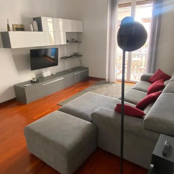 Casa Vacanze The Sunbeam, hotel v destinaci La Spezia