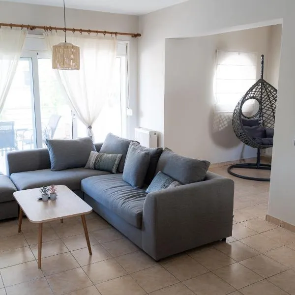 Lovemade central apartment, hotel en Cos