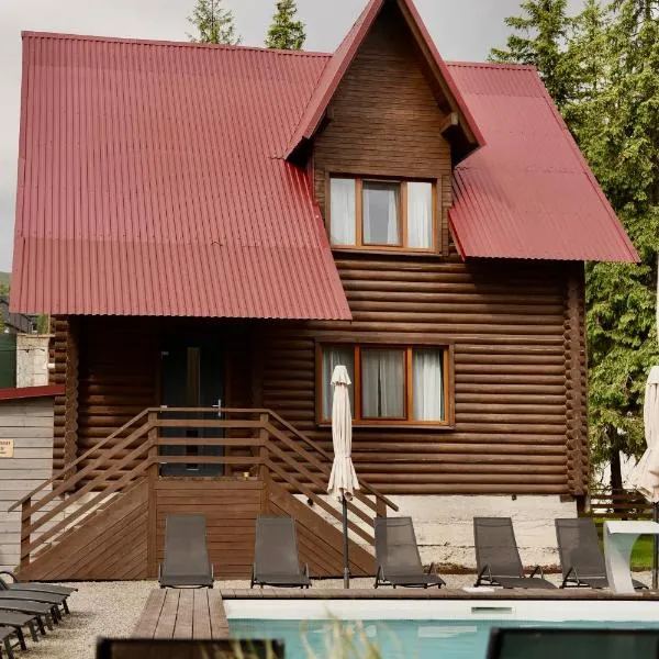 Gremi Hotel, hotel in Dragobrat