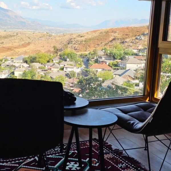 Lemon Garden,位于吉诺卡斯特的酒店