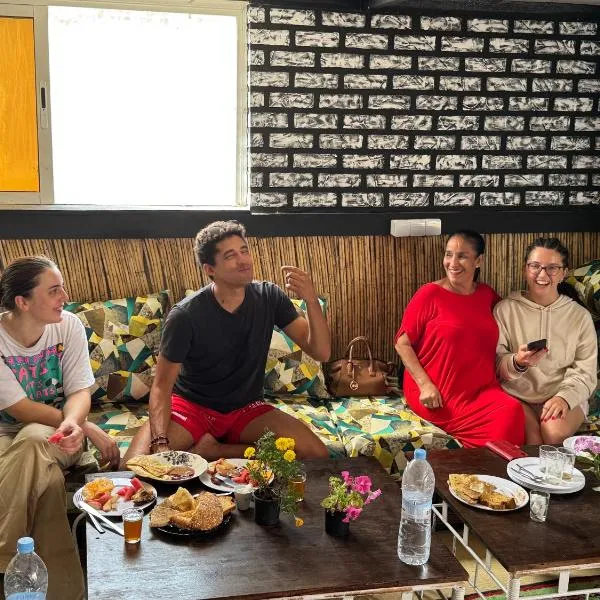 Essaouira trip hostel，位于索维拉的酒店