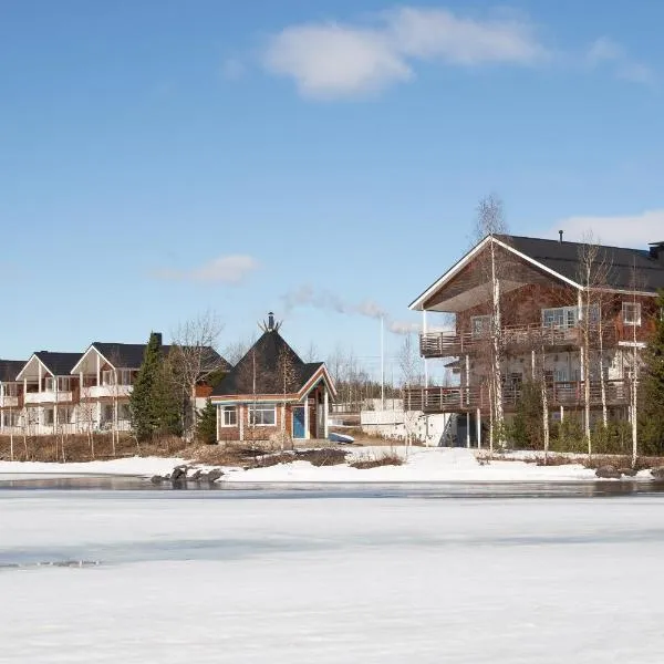 Jauri Resort, hotel en Kemijärvi