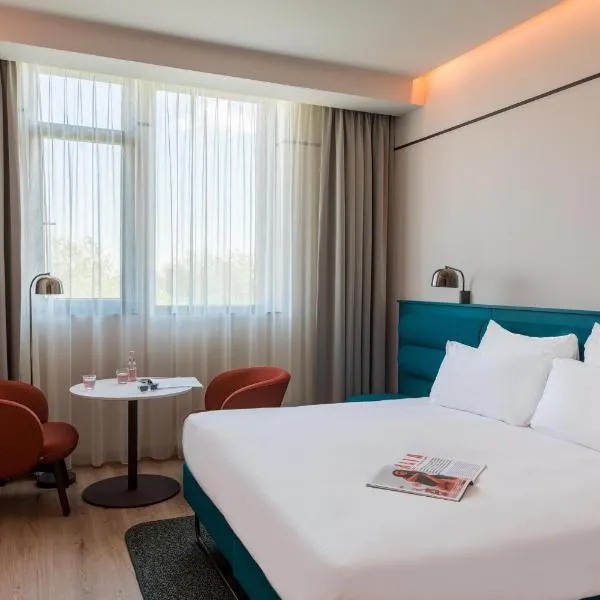 The Social Hub Amsterdam City, hotel em Amesterdão