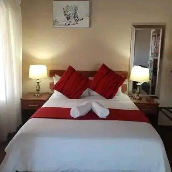 Noma-Nini Lodge, hotel em White River