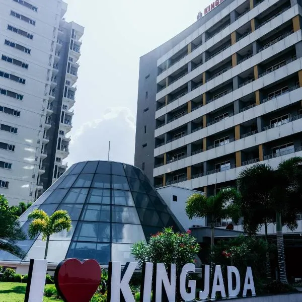 Kingjada Hotels & Apartments，位于达累斯萨拉姆的酒店