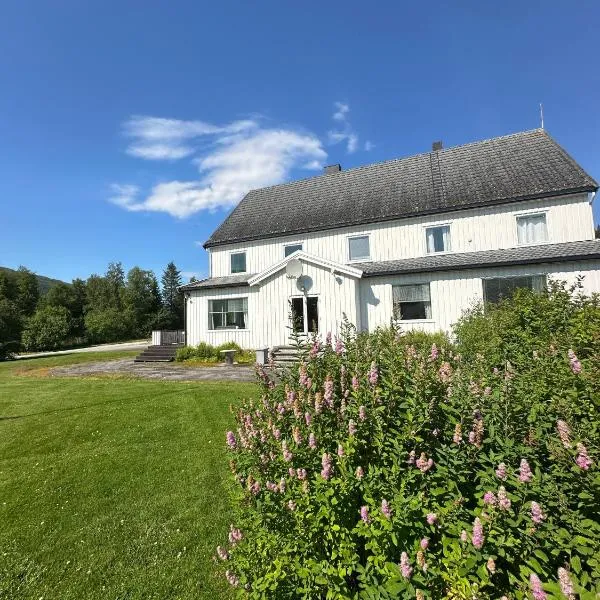 Château Fossen 1, hotell i Formofoss