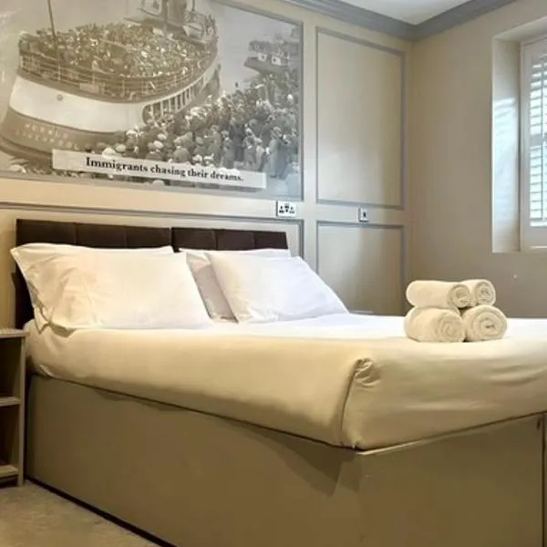 Central Station Hotel Liverpool, hotel in Liverpool