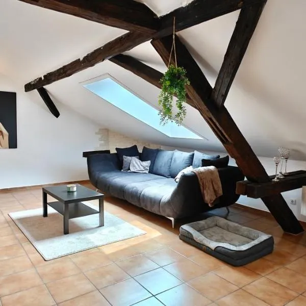 Seeferien mit vollem Komfort im fränkischen Seenland, ξενοδοχείο σε Pleinfeld