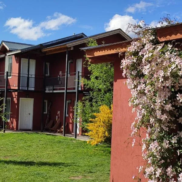 Anita´s House、エル・チャルテンのホテル