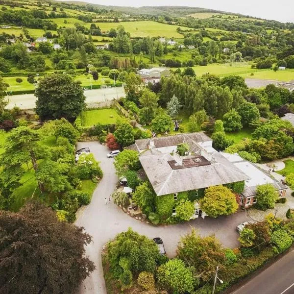 Raheen House Hotel, hotel v destinaci Clonmel