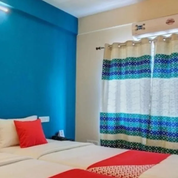 Hotel O Star Spring，位于古尔冈的酒店