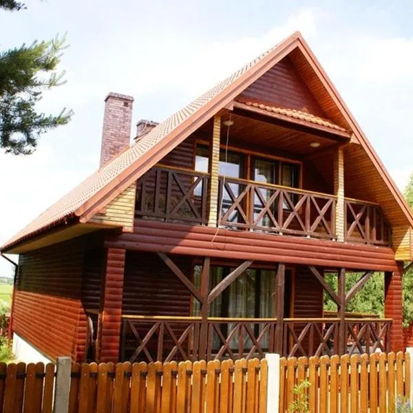 Apartamenty Kotowina, hotel in Bakałarzewo