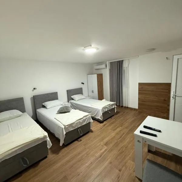 Carigradski Drum Residence, hotel v destinaci Radinac