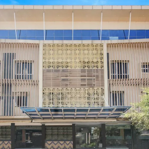Townhouse Oak Palembang near Palembang Golf Club formerly KR Hotel, hotel di Palembang