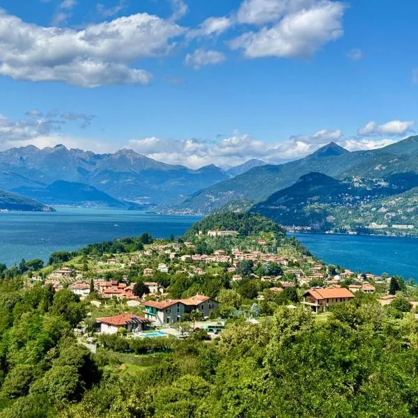 Hotel Il Perlo โรงแรมในเบลลาโจ