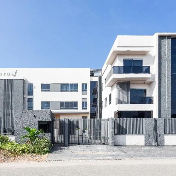 Vertus Hotel and Suites, hotel a Benin City