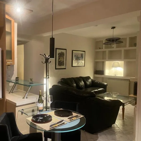 The welcome inn、アルテミダのホテル