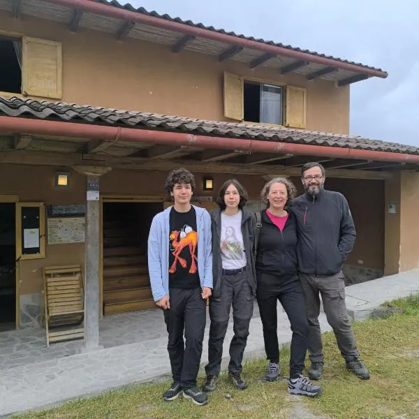 GAIA kuelap, hotel u gradu Nuevo Tingo