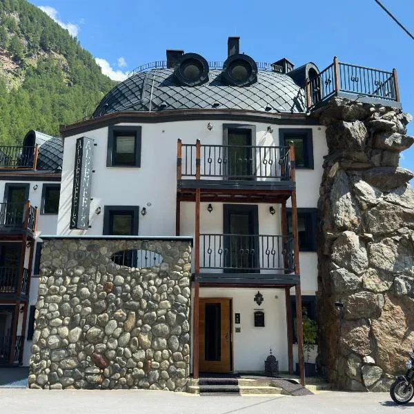 Alpenfels Zwieselstein，位于索尔登的酒店