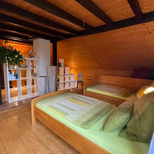 Bunnyhill, ξενοδοχείο σε Elchingen