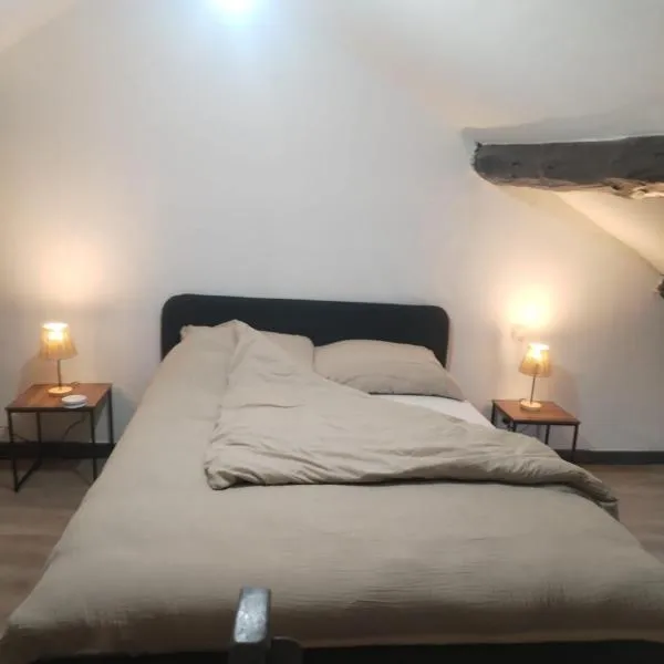 Duplexe cosy Gosselies, hotel v destinaci Charleroi