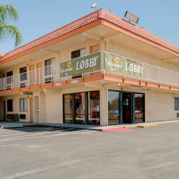 Vagabond Inn Bakersfield North, hotel in Bakersfield
