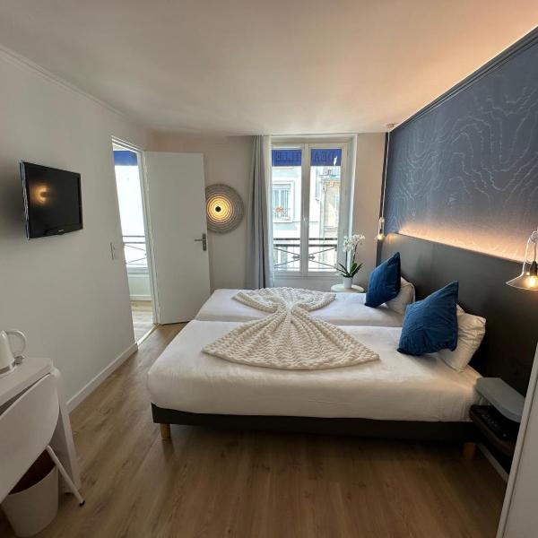 Hôtel Opera Deauville, Paříž