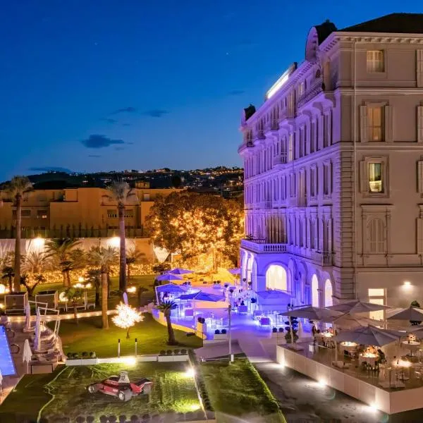 Miramare The Palace Resort, hótel í Sanremo