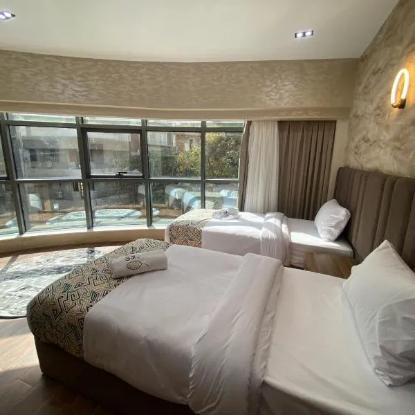 Golden Season Hotel, hotel in Cairo