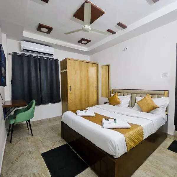 Via Quality Stay, hotel in Hyderabad