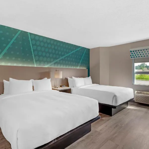 Comfort Inn, hotel in Bracebridge