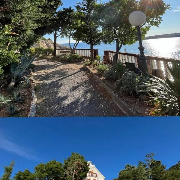 Planinarski dom Miroslav Hirtz, hotel in Jablanac