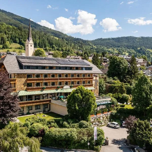 Hotel & Restaurant Wastlwirt, Hotel in Sankt Michael im Lungau