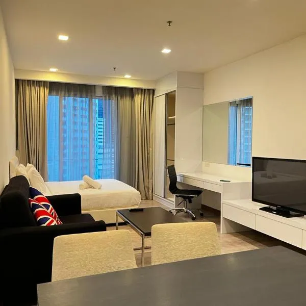 Flexy Suite at One Bukit Ceylon Bukit Bintang, hôtel à Kuala Lumpur