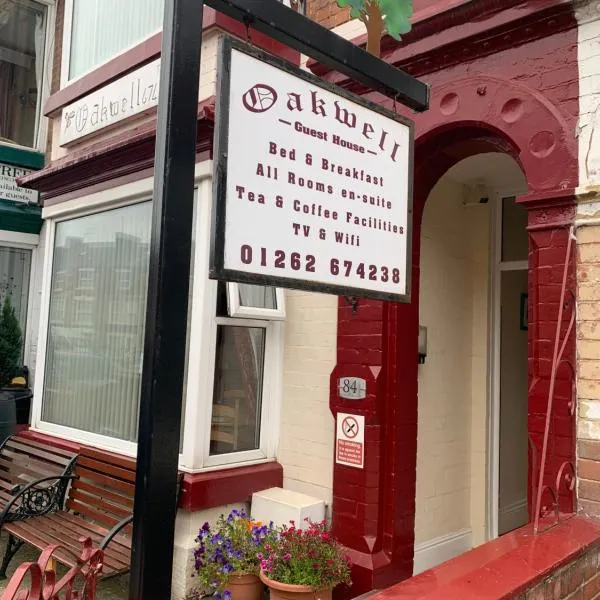 Oakwell Guest House, Hotel in Bridlington