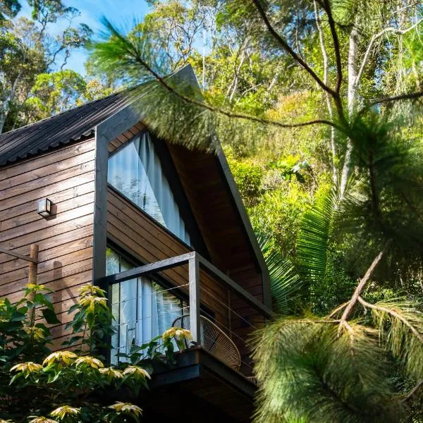 Cabana Marabella, hotel v destinaci Santa Teresa