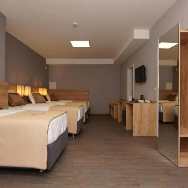 Casa Constanza Hotel Garni, hotel v destinaci Friedrichshafen