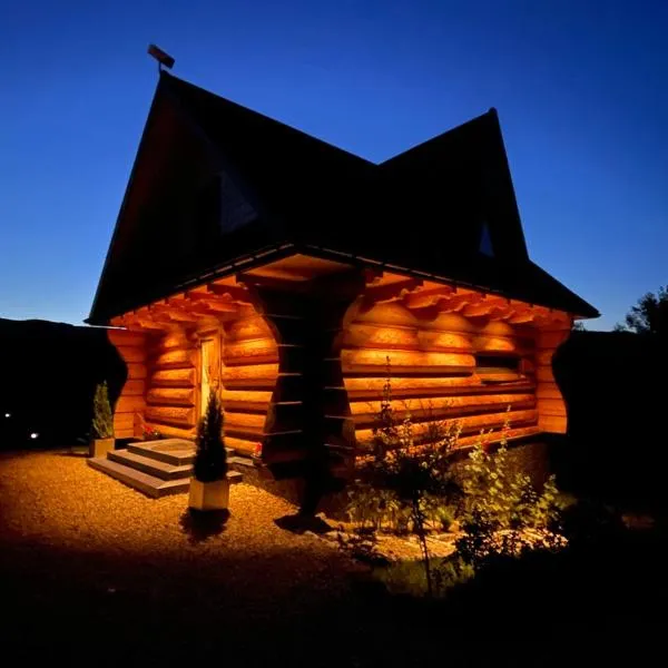 Niedźwiedzi Zakątek, Hotel in Sidzina