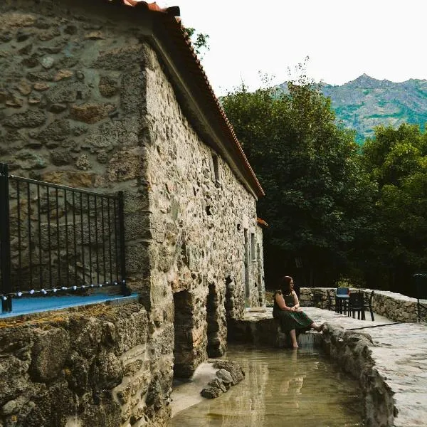 Moinho do Zorrão, Hotel in Manteigas