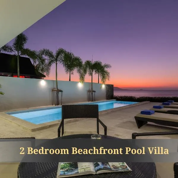 Skye Beach Hotel - Koh Samui, hotel in Choeng Mon Beach