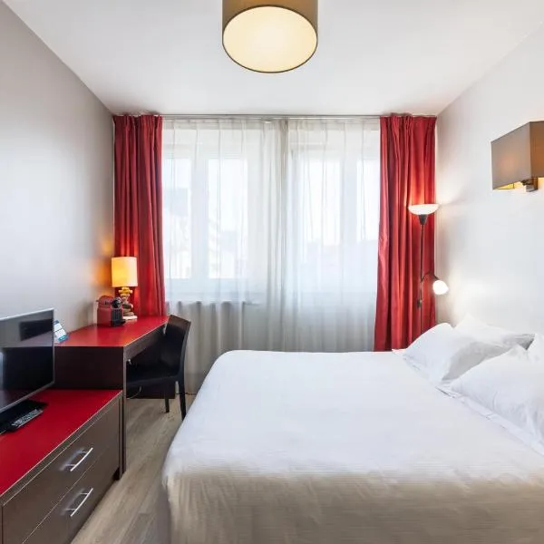 Residhotel Lille Vauban, hotel v destinaci Lille