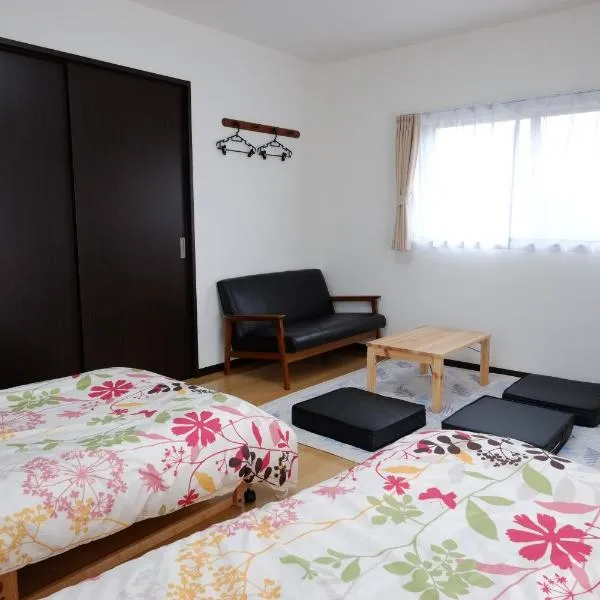 Cottage Kutsuroki, Hotel in Yakushima
