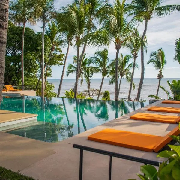 Vanila Hotel & Spa, hotel en Ambaro