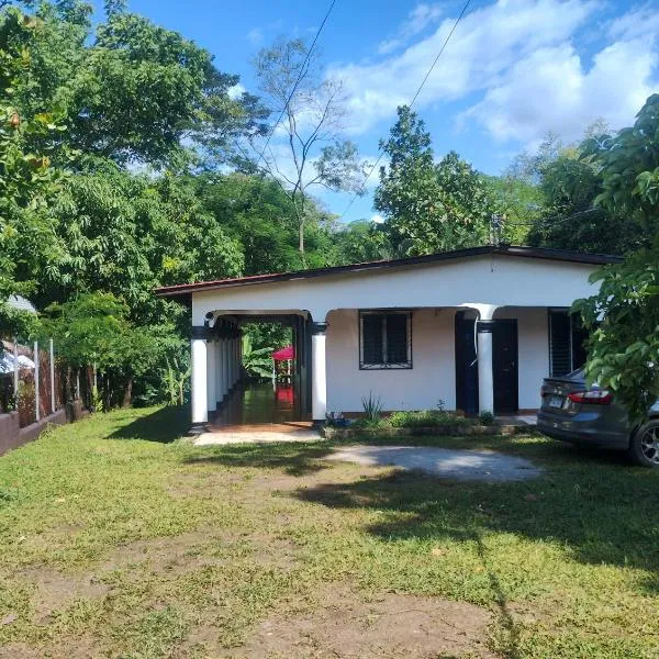 Villa Sofia, hôtel à San Buenaventura