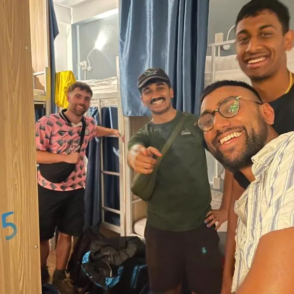 Tamcoc Backpackers Hostel Homestay, Hotel in Ninh Bình