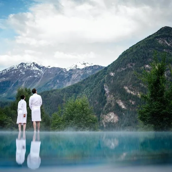 Vivea Hotel Umhausen im Ötztal, hotel v mestu Umhausen