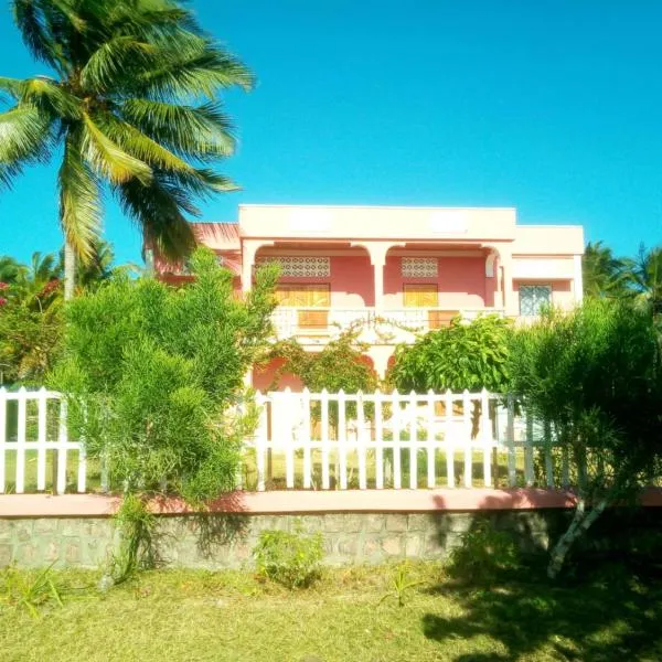 Lignitry, hotel in Vohemar