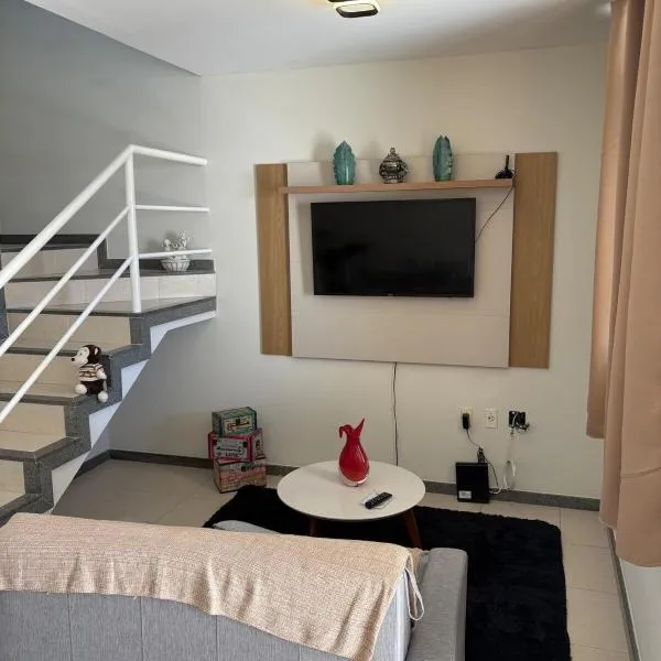 Residencial Orla de Atalaia, hotel em Aracaju